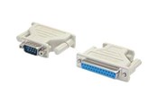 Kabler - diverse - StarTech.com DB9 to DB25 Serial Adapter - M/F - Serial adapter - DB-9 (M) to DB-25 (F) - AT925MF - serial adapter - DB-9 to DB-25 - AT925MF