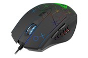 Mus - Tracer GAMEZONE XO - mouse - USB - Mus - Optisk - 6 knapper - Sort - TRAMYS46797
