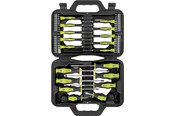 Håndværktøj  - Pro 58-piece precision screwdriver case - for all conv - 4040849740053