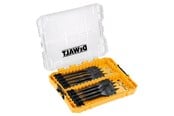 Værktøj - Dewalt 9pc Extreme Impact Ready Flatwood Set - DT70751