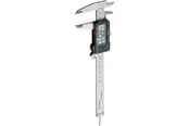 Måleværktøj - Nighthawk Digital caliper 150 mm/6 inch - for outside insid - 4040849770012
