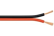 Audio kabel - Pro Loudspeaker cable red/black CCA 100 m - 100 m Spo - 4040849567056