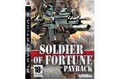 Spil - Soldier of Fortune: Payback - Sony PlayStation 3 - FPS - 0047875754379