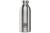 Køkkentilbehør - 24Bottles Clima Bottle 0.5 L - Steel - 24B140