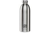 Køkkentilbehør - 24Bottles Clima Bottle 0.85 L - Steel - 24B430