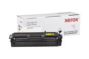 Blæk, Toner & Forbrugsstoffer - Xerox 006R04311 / Alternative to Samsung CLT-Y504S Yellow Toner - 006R04311