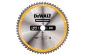 Værktøj - Dewalt Construction Circular Saw Blade Stationary - Fine Finish 305mm 60T - DT1960-QZ