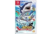 Spil - Ace Angler (Tsuri Spirits) - Nintendo Switch - Sport - 8885011014565