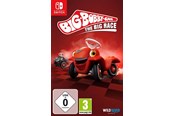 Spil - BIG-Bobby-Car: The Big Race - Nintendo Switch - Racing - 4251809523016