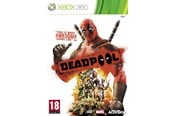 Spil - Deadpool - Microsoft Xbox 360 - Action - 0047875769892