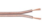 Audio kabel - Pro Speaker cable transparent CCA - 4040849150180