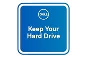 Service & support - Dell 3Y Keep Your Hard Drive - extended service agreement - 3 years - PET2_3HDE