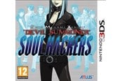 Spil - Shin Megami Tensei: Devil Summoner - Soul Hackers - Nintendo 3DS - RPG - 5060220222953