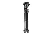 Stativ - Manfrotto 290 Xtra Alu 3-Section Tripod Kit with 128RC Fluid Head - MK290XTA3-2W