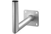 Vægbeslag, AV-Beslag & AV-Møbler - Pro Aluminium SAT dish wall bracket - Maks - Maks størrelse - 4040849673016