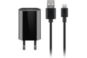 Mobil - Adaptere & Opladere - Pro Apple Lightning charger set 1 A - 4040849449949
