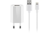 Mobil - Adaptere & Opladere - Pro Apple Lightning charger set 1 A - 4040849449789