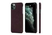 Mobil - Covers & Cases - PITAKA Apple iPhone 11 Pro Max MagEz Case - Black/Red Twill - KI1103M
