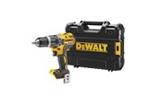 Skrue/Boremaskine - Dewalt 18V XR Brushless Hammer Drill Driver - Bare Unit - DCD796NT-XJ