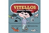 Børnebøger - Vitellos klamme kuffert - Børnebog - Hardcover - 9788702317671