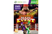 Spil - Hulk Hogan's Main Event - Microsoft Xbox 360 - Kamp - 0096427017394
