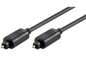 Audio kabel - Pro Toslink cable 5mm - 10m - 4040849509377