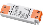 Drivere, spoler og transformatore - Pro LED Transformer 24 V (DC)/15 W 15 W - 4040849306334