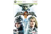 Spil - Soulcalibur IV (Classics) - Microsoft Xbox 360 - Kamp - 3391891974035