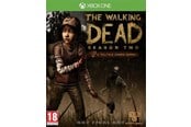 Spil - The Walking Dead: Season Two - Microsoft Xbox One - Action/Adventure - 0894515001429