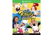 Spil - Rabbids Invasion: The Interactive TV Show - Microsoft Xbox One - Entertainment - 3307215808771