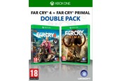Spil - Far Cry Primal + Far Cry 4 Collection - Microsoft Xbox One - FPS - 3307215984369