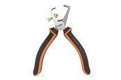 Håndværktøj  - Boxer Afisoleringstang 160 mm - 31626