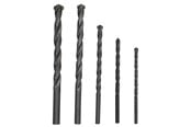 Bor & bits - Work>it Borsæt - 5 dele (beton) - 56312