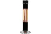 Terrassevarmer - Home>it Terrassevarmer - gulvmodel - 2000 W - 58640