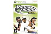 Spil - Virtua Tennis 2009 - Microsoft Xbox 360 - Sport - 5055277001316