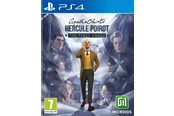 Spil - Agatha Christie - Hercule Poirot: The First Cases - Sony PlayStation 4 - Eventyr - 3760156488295