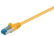 Netværkskabel - Pro LAN CAT 6A S/FTP - Gul - 2m - 4040849937408