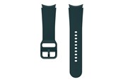 Mobil - Andet Tilbehør - Samsung Watch Strap Sport Band 20mm S/M - Green - ET-SFR86SGEGEU