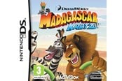 Spil - Madagascar Kartz - Nintendo DS - Racing - 5030917076022