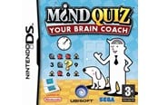 Spil - Mind Quiz: Your Brain Coach - Nintendo DS - Puslespil - 3307210247377