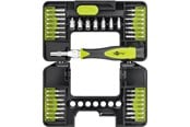 Værktøjskasser og lagersystemer - Pro 37-piece precision screwdriver set - 4040849740039
