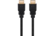 Skærmkabel - Pro Ultra High Speed HDMI™ Cable with Ethernet black - 4040849582653