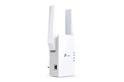 Netværksudstyr & Forlænger til trådløs - TP-Link RE605X AX1800 Wi-Fi 6 Range Extender - RE605X