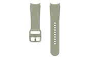 Mobil - Andet Tilbehør - Samsung Watch Strap Sport Band 20mm S/M - Olive Green - ET-SFR86SMEGEU