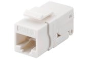 Netværkstilbehør - Pro Keystone module RJ45 CAT 6 UTP 250 MHz - 4040849957420
