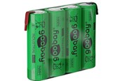 Batteri - Pro 4x AA (Mignon) - 2100 mAh - 4040849555800