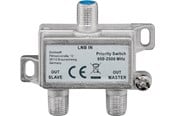 Skærmkabel - Pro SAT priority switch - 4040849514456