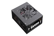 Strømforsyning - SilverStone SilvStone SST-SX450-B 450W SFX Strømforsyning - 450 Watt - 80 mm - ATX - 80 Plus Bronze certified - SST-SX450-B