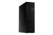 Kabinet - Inter-Tech S-331 - Kabinet - Desktop slimline - Sort - 88881350