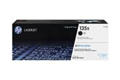 Blæk, Toner & Forbrugsstoffer - HP 135X / W1350X Black Toner - W1350X